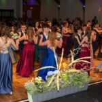 Die Realschule Hersbruck und die Realschule Gräfenberg feierten gemeinsam ihren Premierenball.