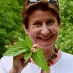 Gabriele Leonie Bräutigam lädt zu vier Abenden rund um die Wildkräuter der Heimat ein.