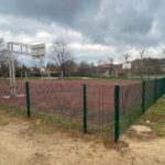 Hier wird der neue Pausenhof für die Schüler der Grete-Schickedanz-Grundschule sein.