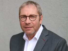 Klaus Lutz, Medienfachberater für den Bezirk Mittelfranken.
