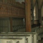 So sah die Spitalkirche Hersbruck vor der Renovierung aus.