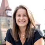 Nina Bezold ist die Vorsitzende der Laufer Frauen-Union.