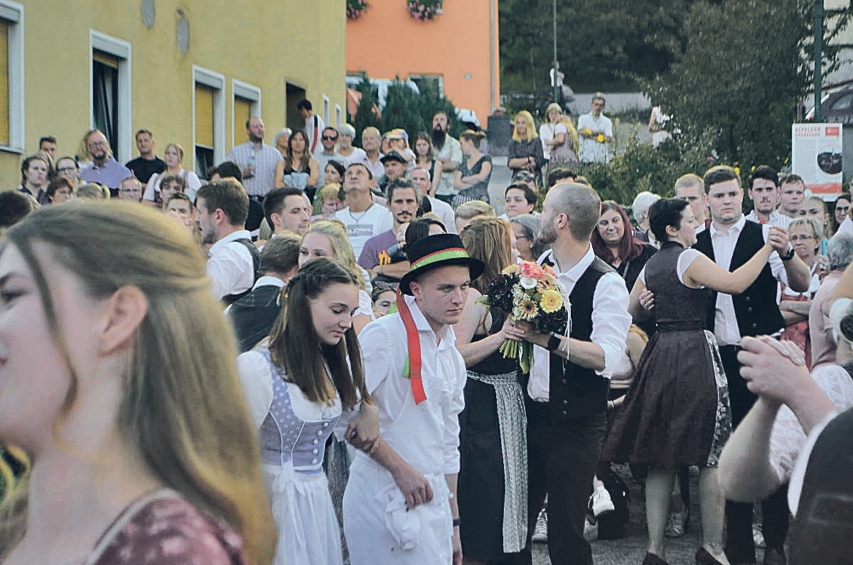 Kirchweih Alfeld