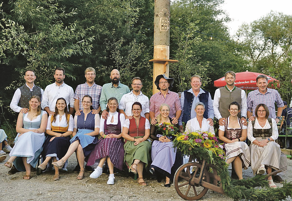 Altensittenbacher Kirchweih