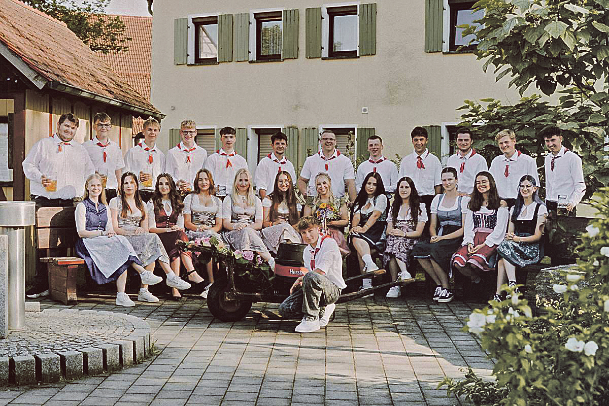 Kirchweih Aspertshofen