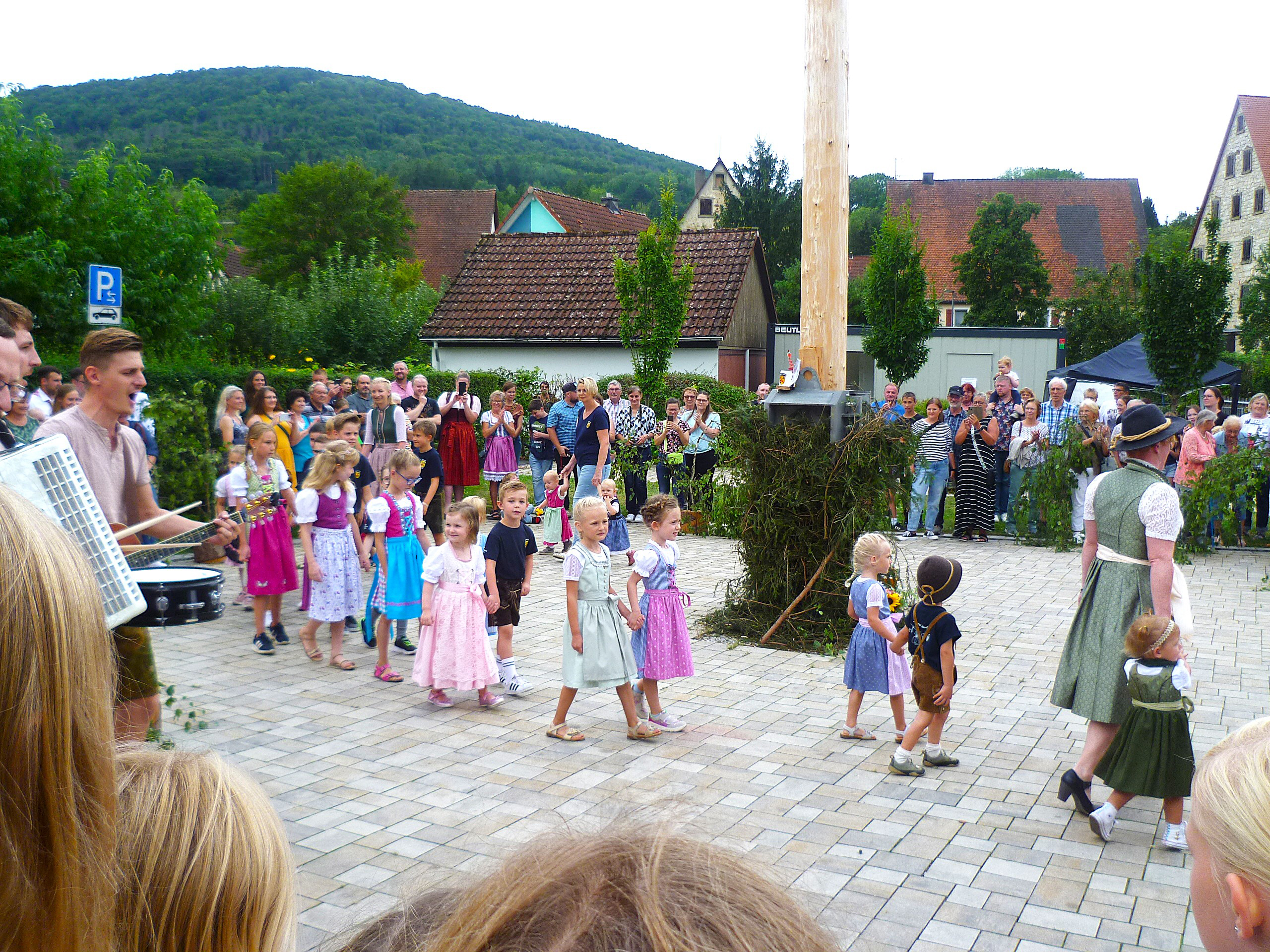 Kirchweih Happurg