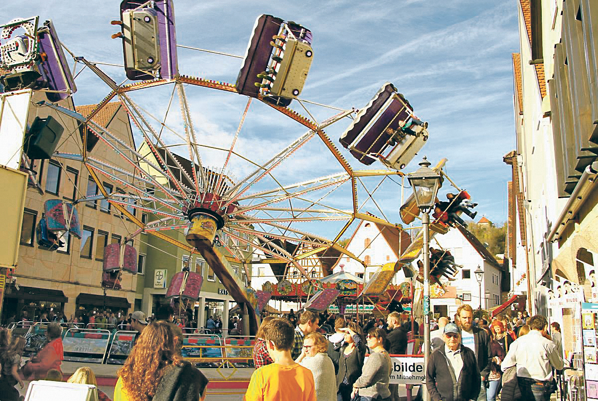 Kirchweih Hersbruck
