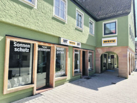 Kompetenz und Qualität seit Jahrzehnten in Feucht: MFT Baulelemente 