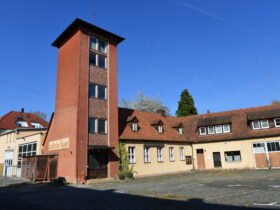 Auf dem Gelände des ehemaligen Bauhofs soll Wohnraum entstehen.