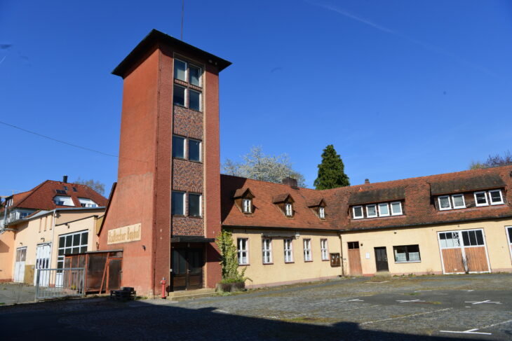 Auf dem Gelände des ehemaligen Bauhofs soll Wohnraum entstehen.