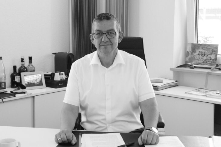 Thomas Kraußer ist tot. Seit sechs Jahren war er Bürgermeister der Gemeinde Leinburg.
