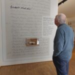 'Eiskalt sind die!“ schrieb Rektorengattin Marie Nicol in ihr Tagebuch. Diese Einordnung wurde zum Titel der Ausstellung zum Thema „Diakonie und Nationalsozialismus“.