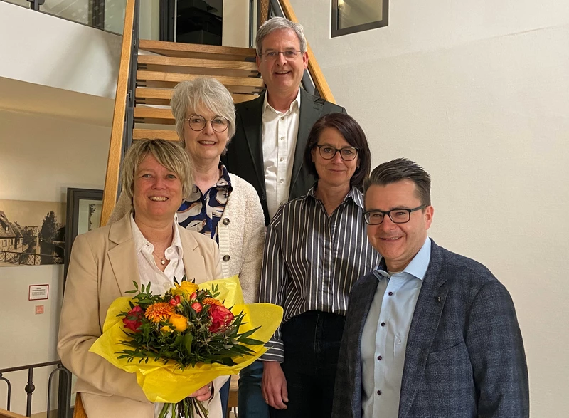 Jubiläum im Rathaus Hersbruck: 40 Jahre im Dienst der Bürgerschaft