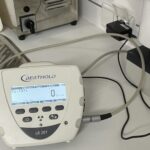 So sieht die Messstation in Feucht aus.