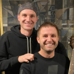 Das Duo Onkel Betty bringt die Songs von Simon & Garfunkel auf die Bühne nach Burgthann.