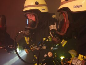 Ein Imagefilm über die Freiwillige Feuerwehr Rückersdorf ist auch unter den Filmen.