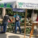 Auch in Altdorf findet eine Pflanzentauschbörse des Bund Naturschutz statt.