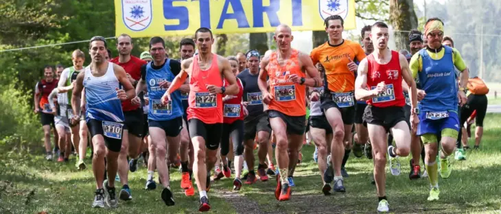 Bei Laufbegeisterten ist der 1. Mai schon schon im Kalender markiert.