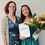 Mit Roselma Dalces hat am Krankenhaus Rummelsberg die erste Integrationsmitarbeiterin die Weiterbildung „Pflege Paraplegiologie“ erfolgreich absolviert.