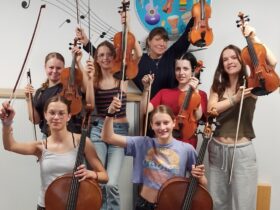 Die Musikschule Altdorf veranstaltet einen Tag der offenen Tür.