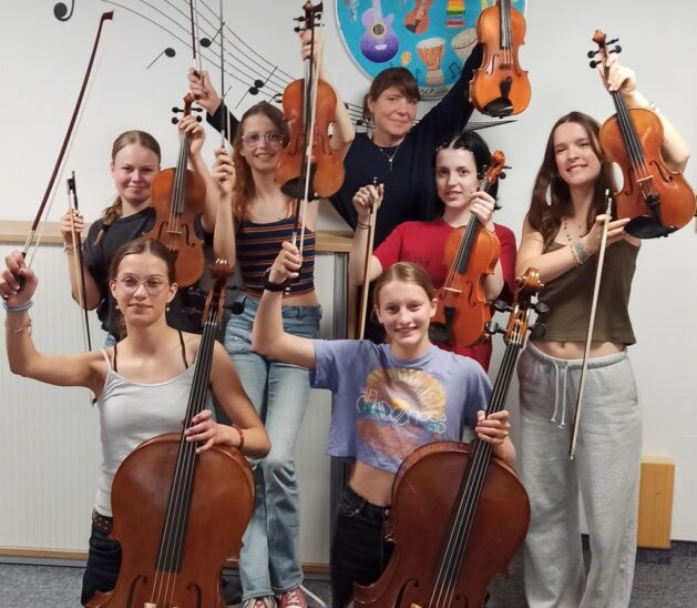 Die Musikschule Altdorf veranstaltet einen Tag der offenen Tür.