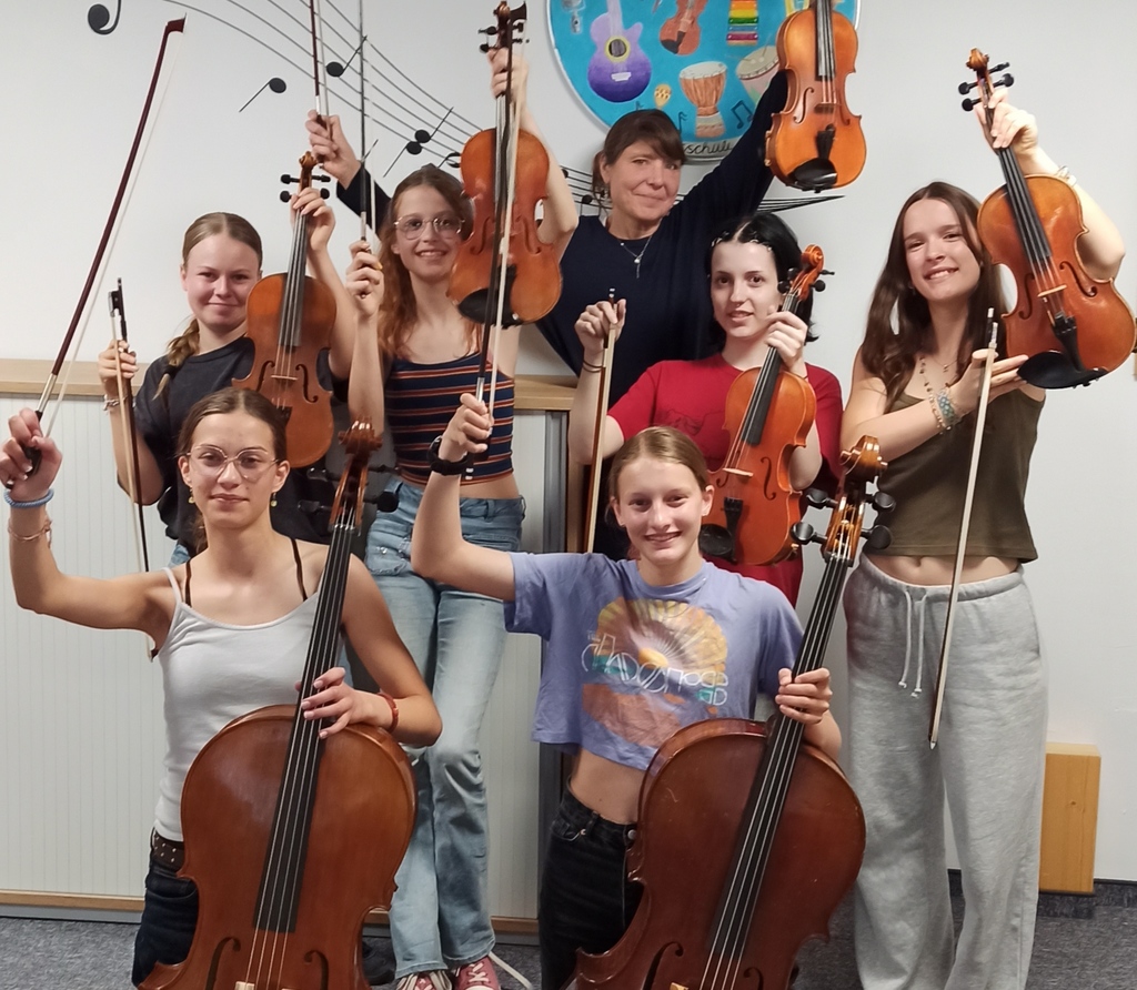 Musikschule Altdorf lädt zu einem Tag der offenen Tür