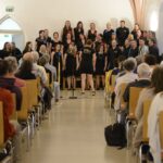 „Pilsen Voice“ heißt der Chor aus dem deutschen Nachbarland, der am vergangenen Wochenende zu Gast im Kaisersaal der Laufer Burg war.