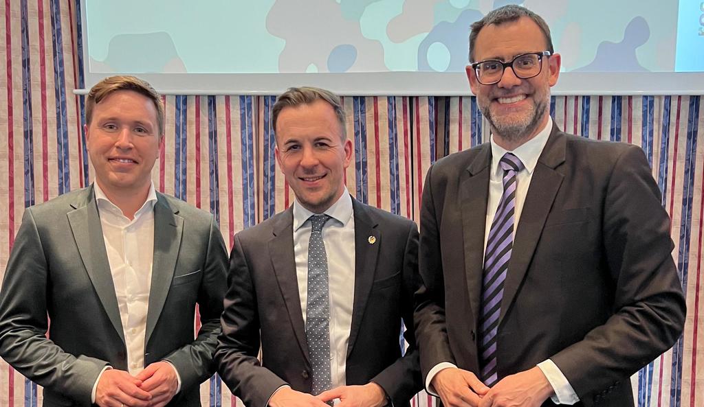Ralph Edelhäußer vertritt weiter Reservisten
