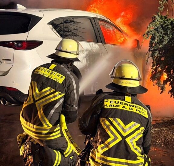 Auf die Feuerwehren ist Verlass. Damit das auch so bleibt, will der Freistaat über 433 Millionen Euro in Feuerwehren, Rettungsdienste und Katastrophenschutz investieren.