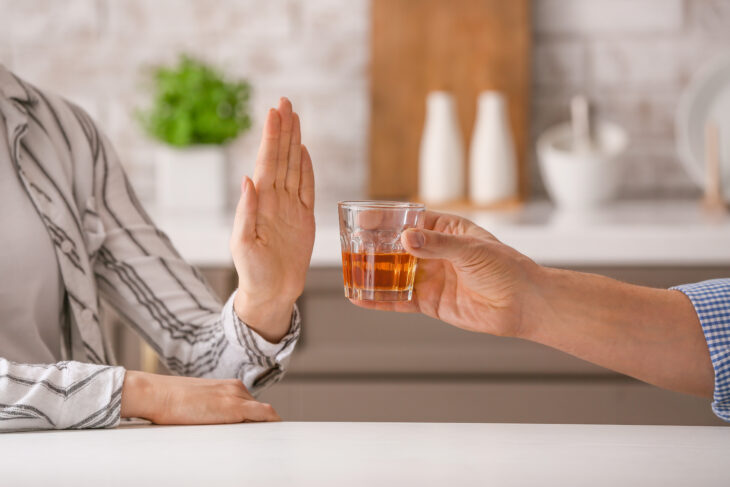 Am Laufer Gymnasium wird über bewussten Umgang mit Alkohol diskutiert (Symbolfoto).