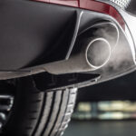 Symbolfoto Auto Verbrenner