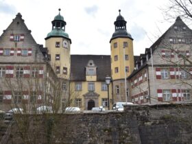 Das Hersbrucker Amtsgericht.
