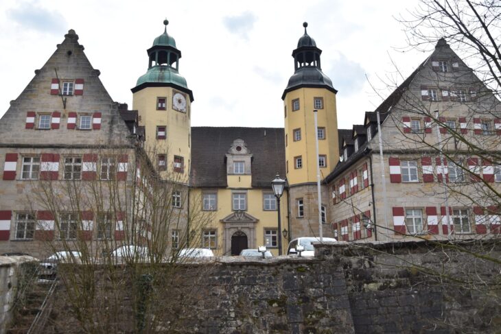 Das Hersbrucker Amtsgericht.