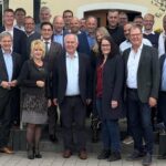 Der Kreisverband Nürnberger Land des bayerischen Gemeindetags hatte seine konstituierende Sitzung.