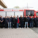 Die Standortschulung für die Ausbilder der Feuerwehren im Landkreis fand in Schwaig statt.
