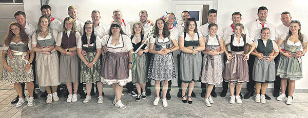 Kirchweih Diepersdorf