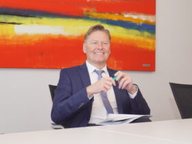 Norbert Dünkel freut sich über die Stärkung der Mittelschulen in Bayern.