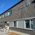Das neue Feuerwehrhaus am Willi-Lobenwein-Platz 1 in Ottensoos wird am Wochenende eingeweiht.