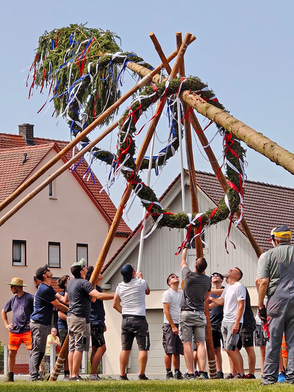Kirchweih Ottensoos