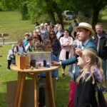 Vor allem für Kinder und Familien ist beim Rummelsberger Jahresfest immer viel geboten.
