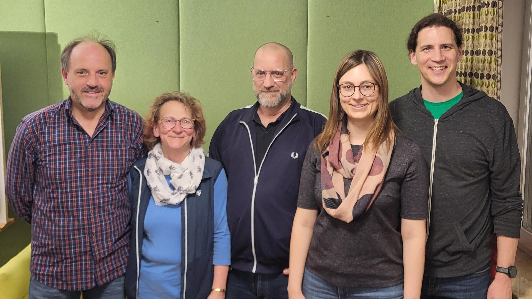 Grüne und Linke wollen in Röthenbach gemeinsam gestalten