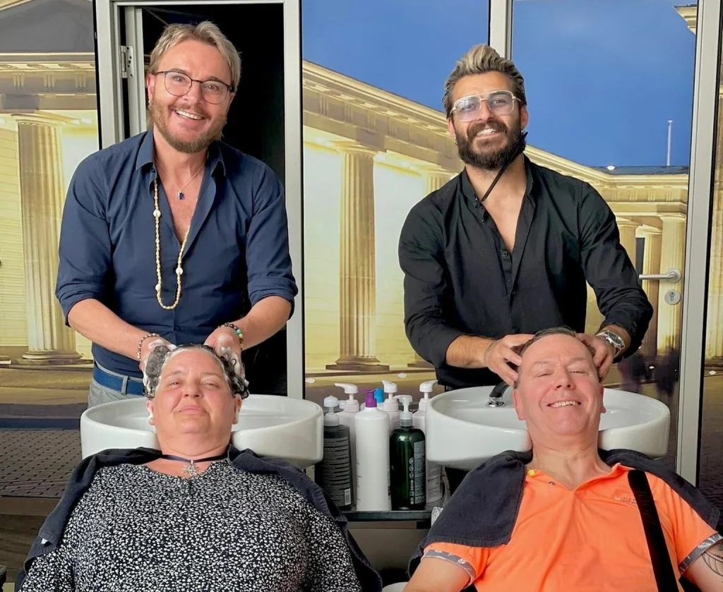 Charity-Styling in Altenfurt