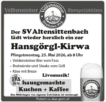 SV Altensittenbach