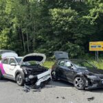 Beide Autos waren nicht mehr fahrbereit.