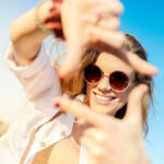 Symbolfoto Sonnenbrille Sonne Sommer