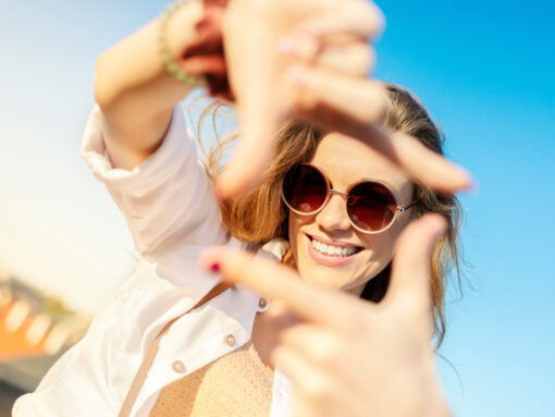 Symbolfoto Sonnenbrille Sonne Sommer