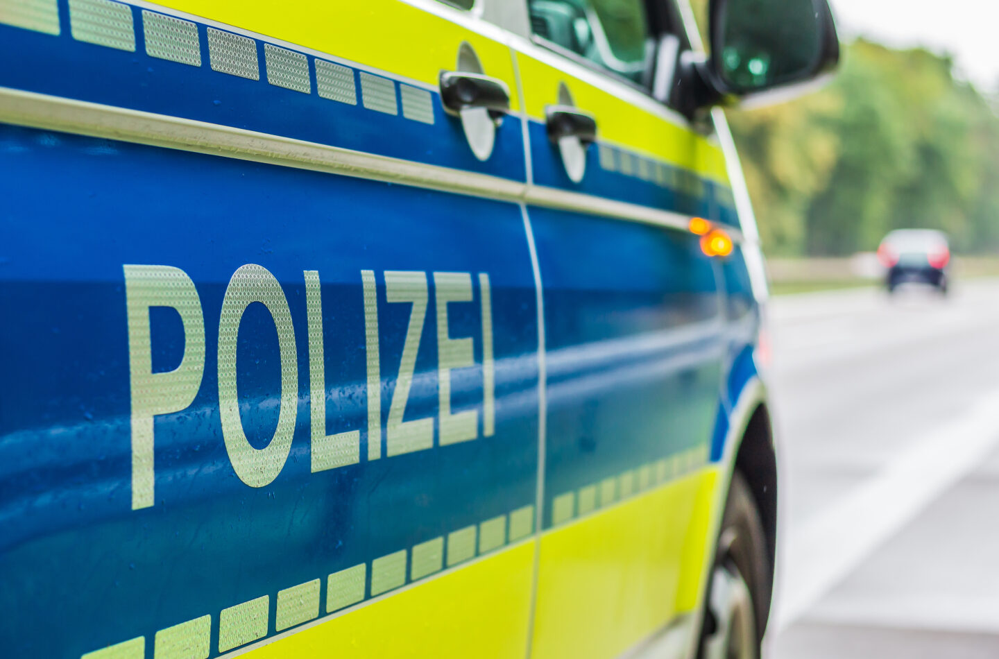 Symbolfoto Polizei
