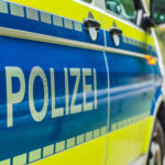 Symbolfoto Polizei
