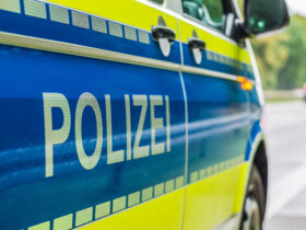 Symbolfoto Polizei