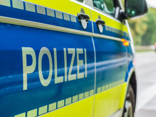 Symbolfoto Polizei